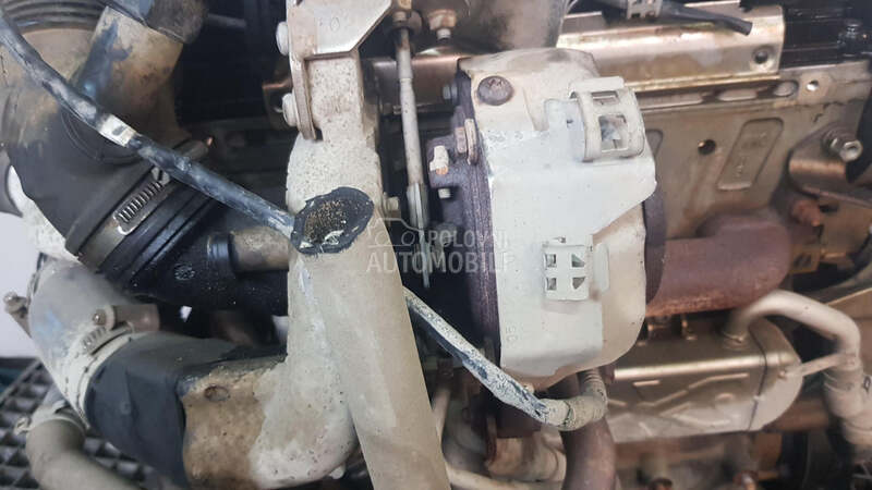 TURBINA za Volkswagen Caddy
