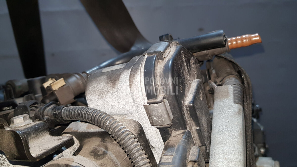 DOZER KLAPNA za Citroen C4