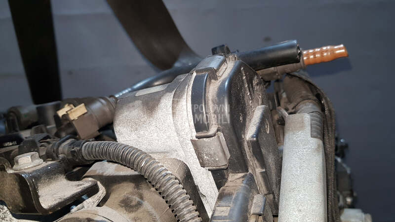 DOZER KLAPNA za Citroen C4