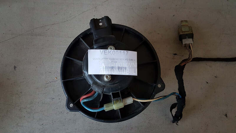 VENTILATOR KABINE za Volvo S40