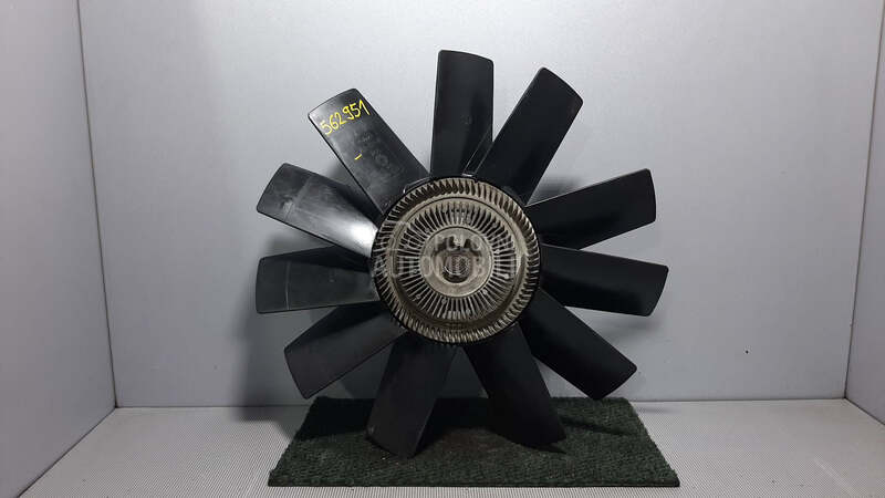 VISKO VENTILATOR za Ford Ranger