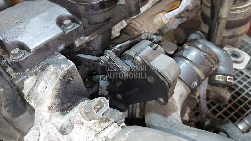 MOTORIC KLAPNE USISNE GRANE za Volvo XC90