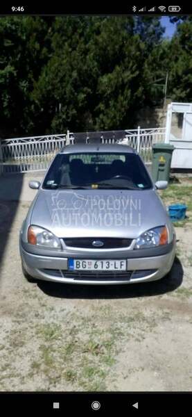 tddi alternator za Ford Fiesta od 2000. do 2002. god.