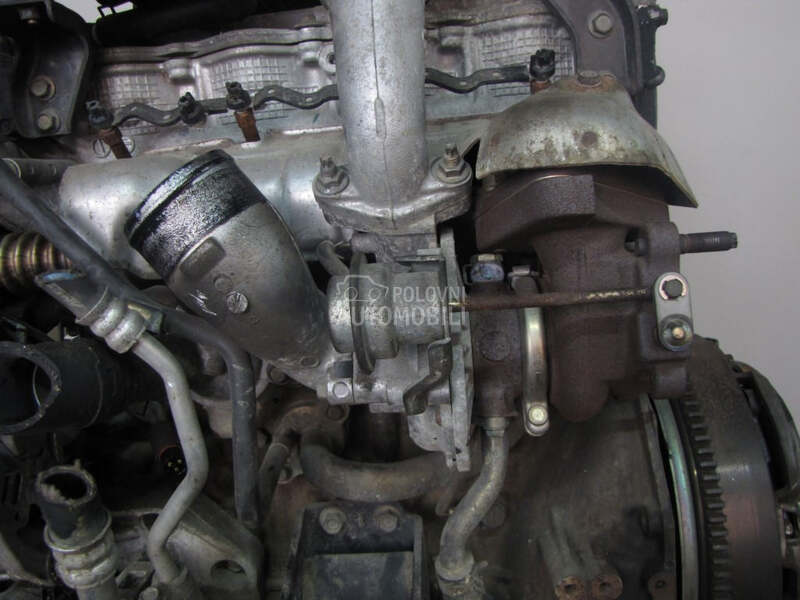 TURBINA za Nissan Pathfinder
