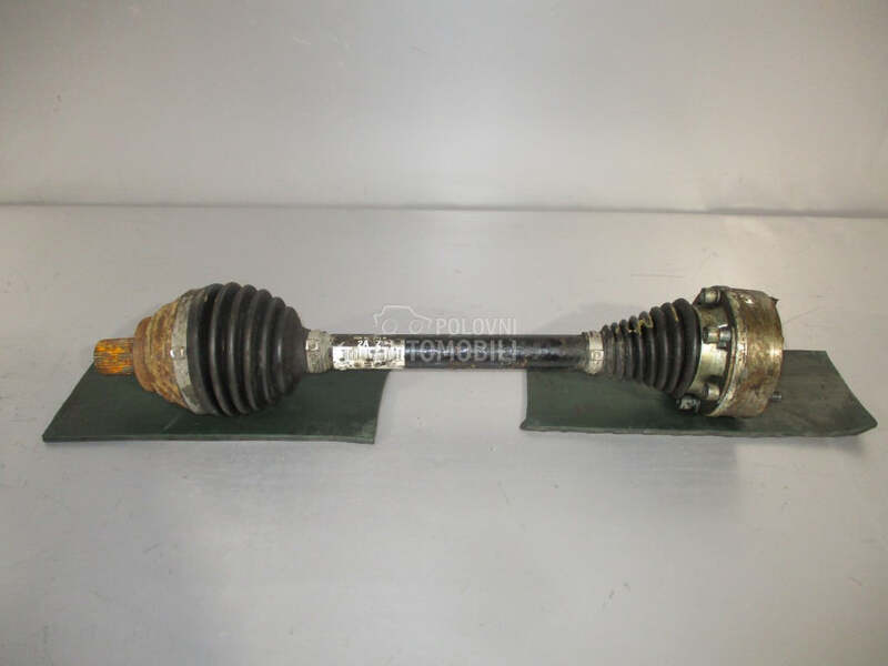 POLUOSOVINA za Volkswagen Golf 7