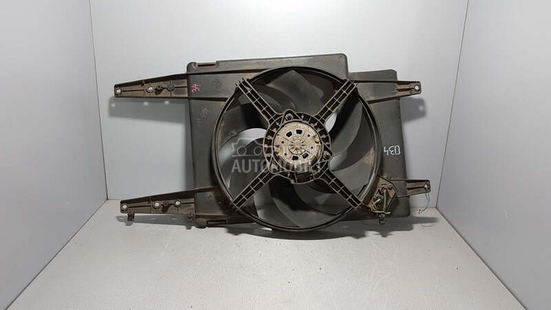 VENTILATOR za Alfa Romeo 166