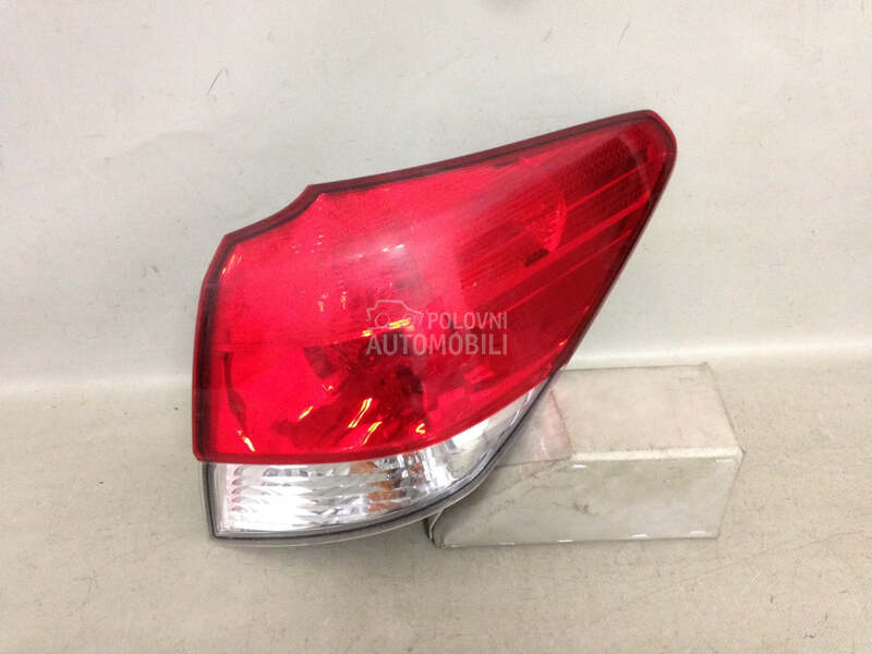 STOPA za Subaru Legacy