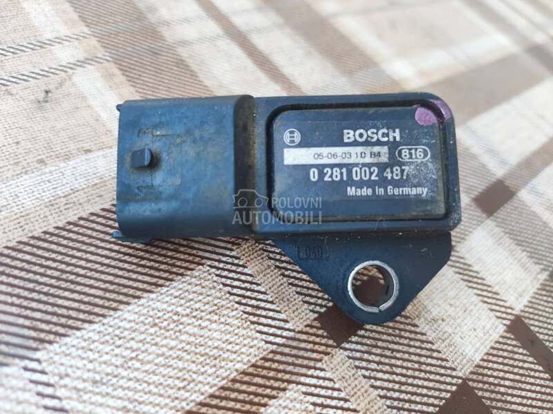 Map senzor 1.7 cdti 74 kv za Opel Meriva, Astra H od 2005. do 2011. god.