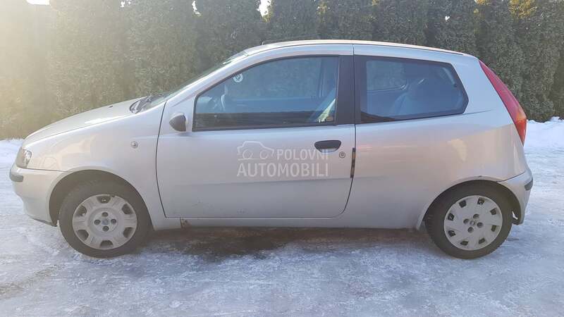 enterijer za Fiat Punto