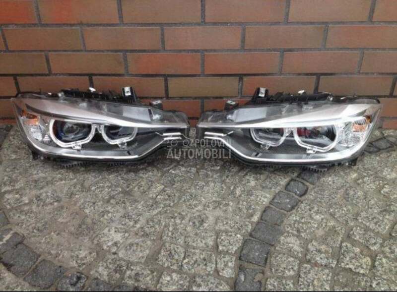 farovi razni modeli za BMW 114, 116, 118 ... od 1999. do 2018. god.