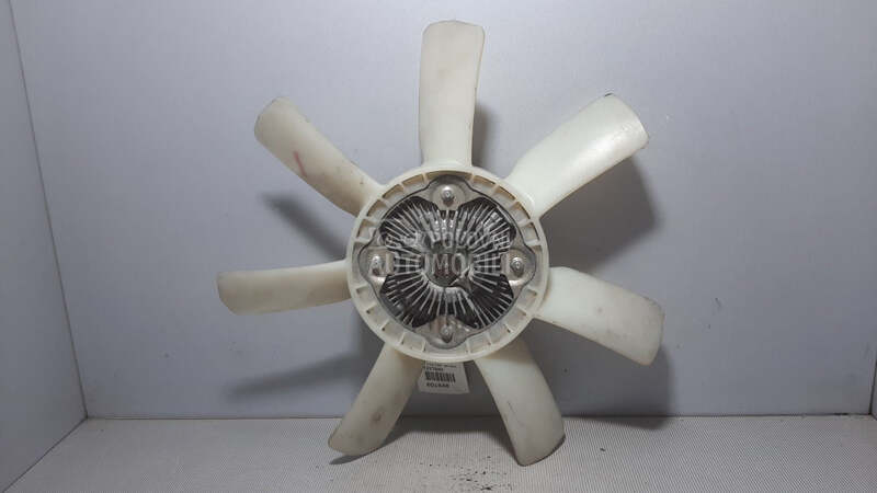 VISKO VENTILATOR za Nissan Pathfinder