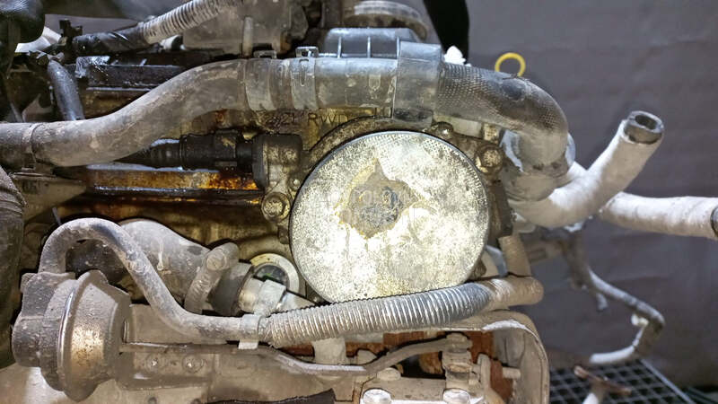 VAKUM PUMPA za Ford Ranger