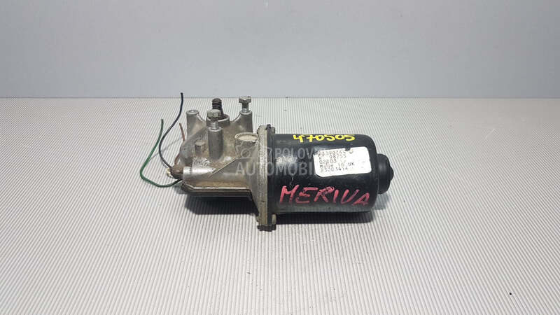 MOTORIC PREDNJEG BRISACA za Opel Meriva