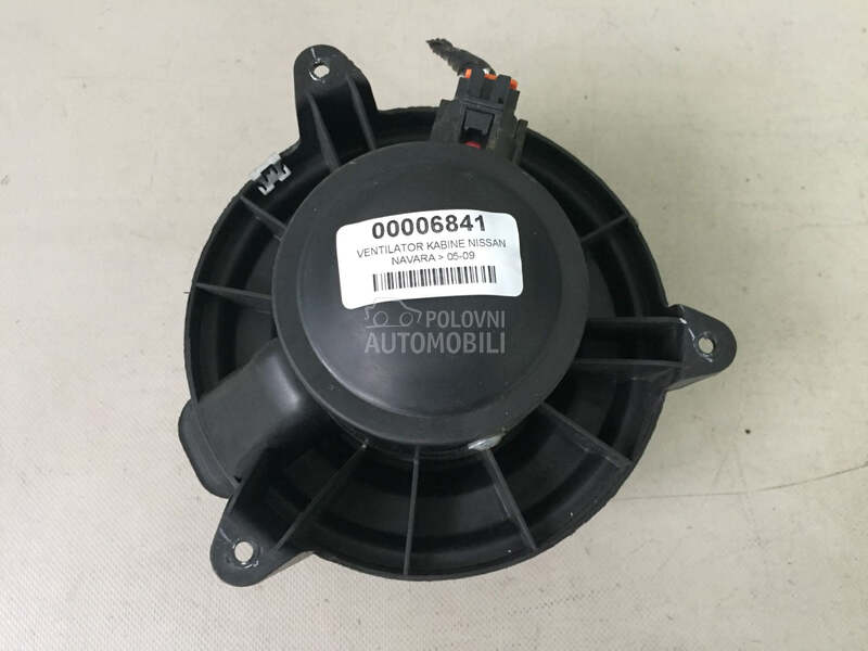 VENTILATOR KABINE za Nissan Pathfinder