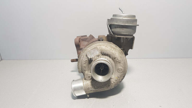TURBINA za Kia cee`d