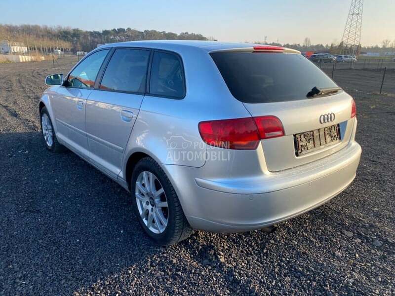 prekidac prozora za Audi A3, A4, A5 ... od 2002. do 2014. god.