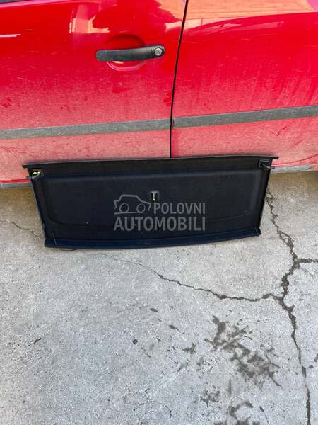 polica gepeka za Volkswagen Polo