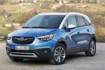 Opel Crossland X  -  kompletan auto u delovima