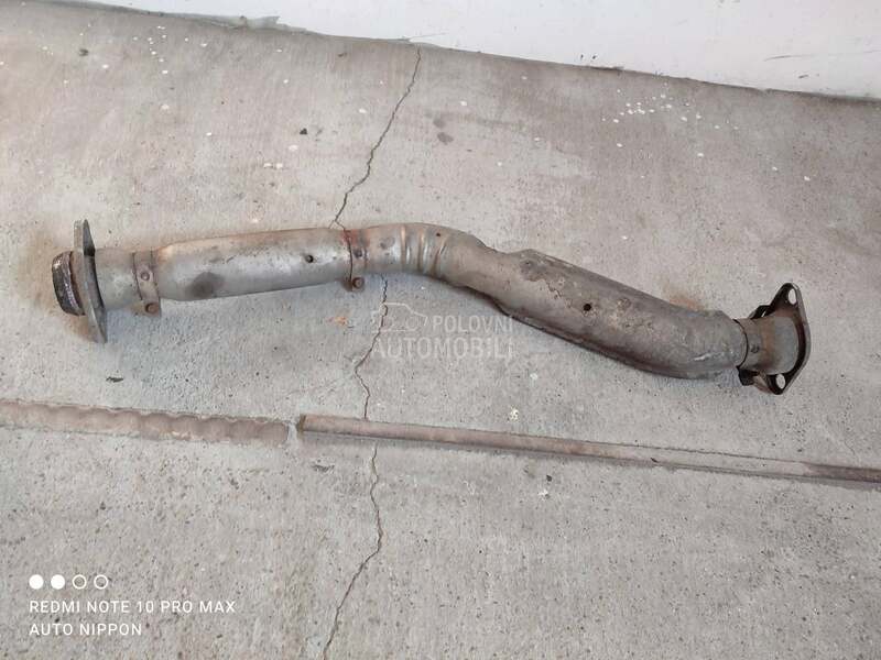 izduvna cev auspuh za Nissan Qashqai od 2007. do 2012. god.