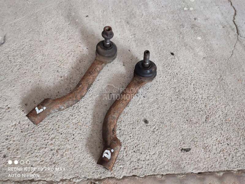 kraj spone za Nissan Qashqai od 2007. do 2012. god.
