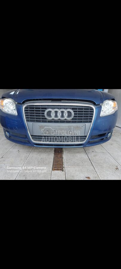 kompletan branik za Audi A4