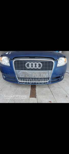 kompletan branik za Audi A4