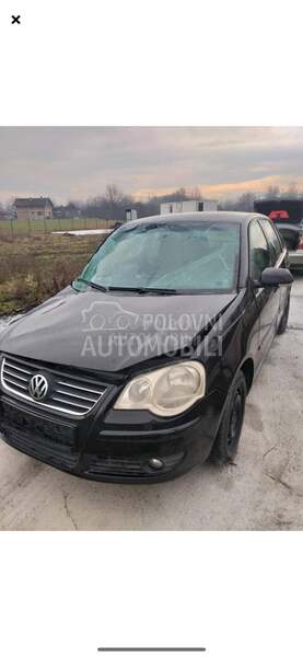 Volkswagen Polo -  kompletan auto u delovima