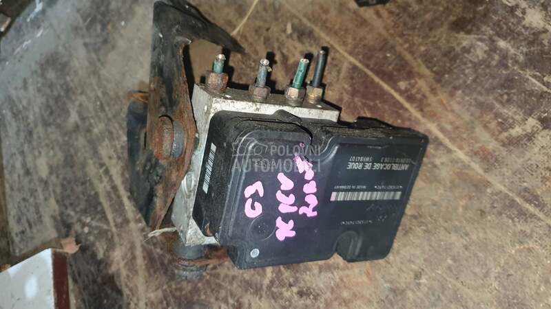 abs pumpa za Citroen C3 od 2002. do 2005. god.