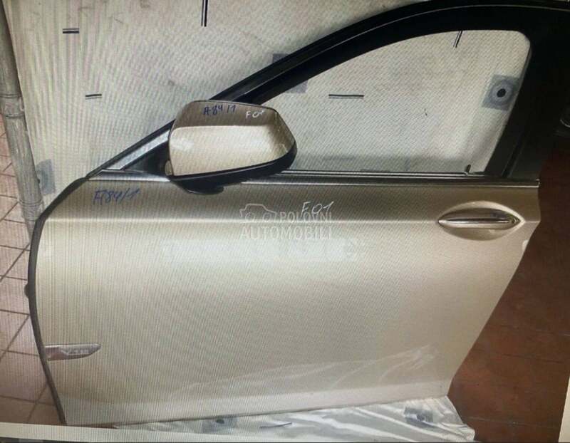 Vrata  F01 za BMW Serija 7