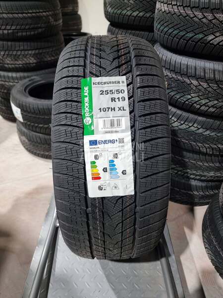 ROCKBLADE 255/50 R19 Zimska