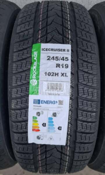 ROCKBLADE 245/45 R19 Zimska