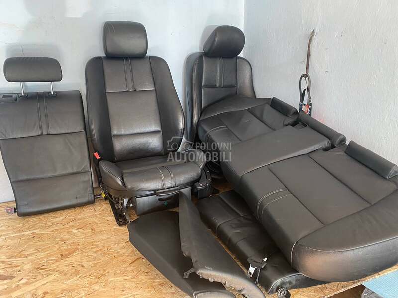 M-kadice x3 za BMW X3 od 2004. do 2010. god.
