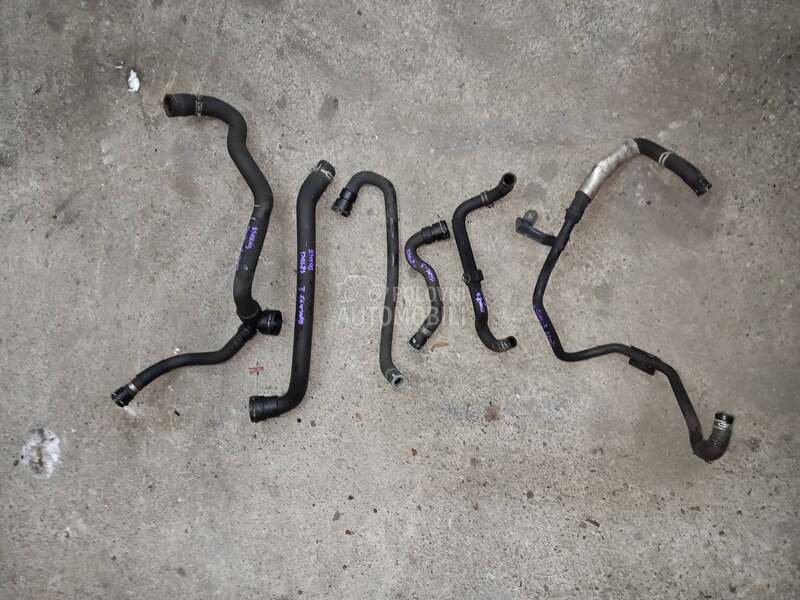 crevo antifriza 1.8tdci za Ford Galaxy od 2006. do 2010. god.