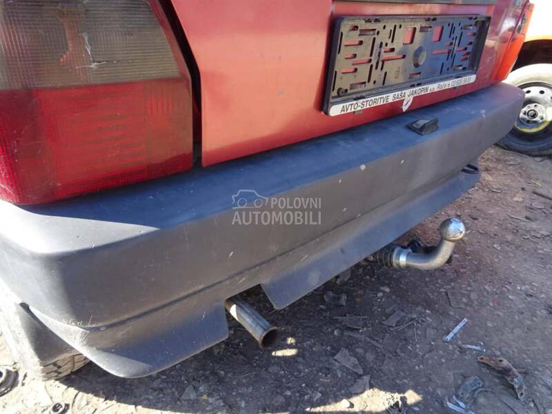 Zadnji branik za Fiat Uno