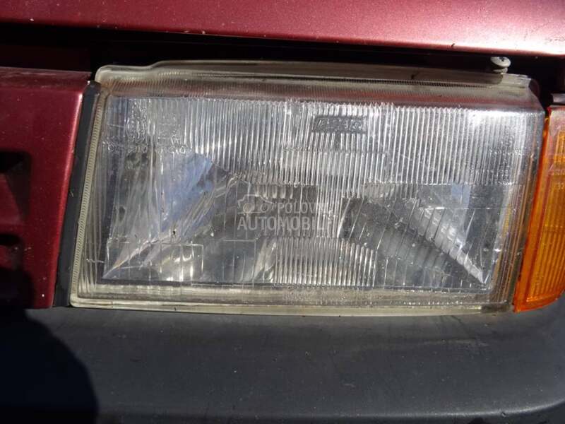 Far za Fiat Uno