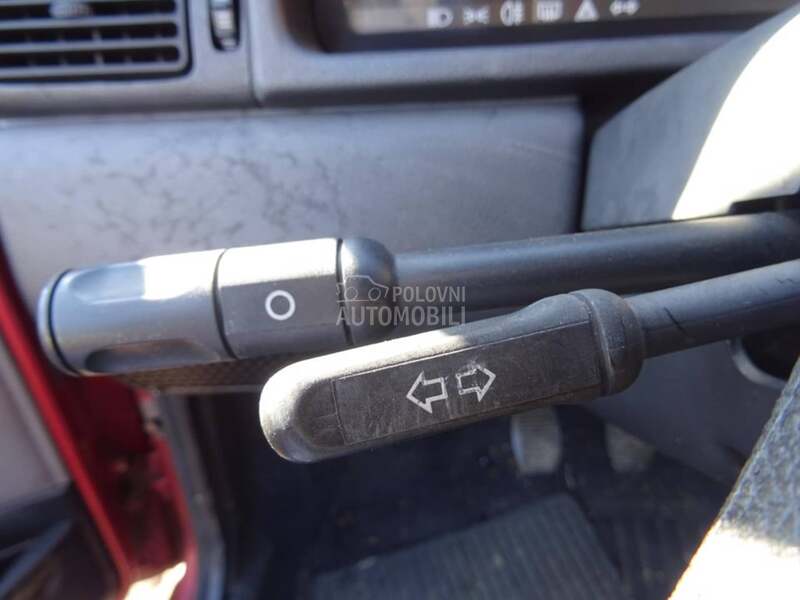 Ablender za Fiat Uno