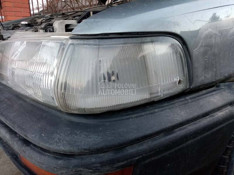 pozicija za Toyota Corolla od 1987. do 1992. god.