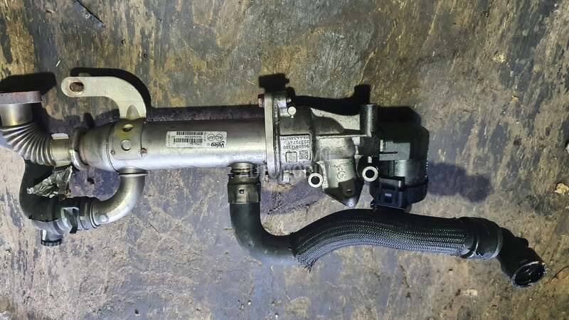 EGR ventil za Peugeot 307, 308, 407