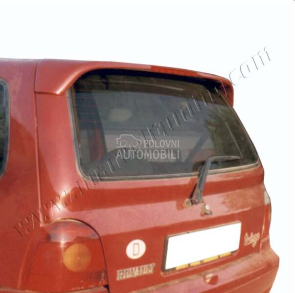 Krovni Spojler Kacket Twingo za Renault Twingo
