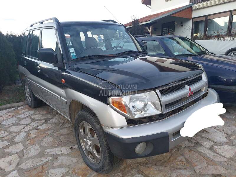 Delovi za Mitsubishi Pajero Pinin