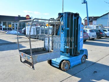 JLG TOUCAN 1100, 8.900 €, 2000. , Teleskopske platforme, Kraljevo