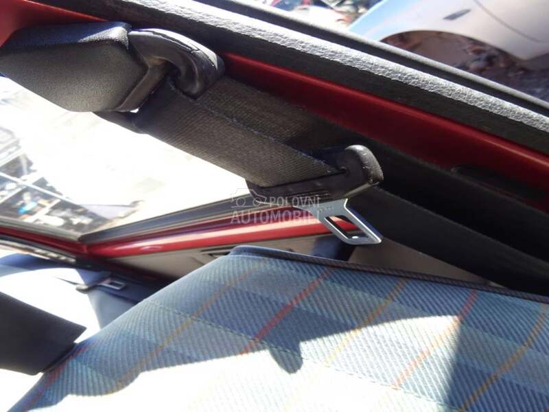 Sigurnosni pojas za Fiat Uno