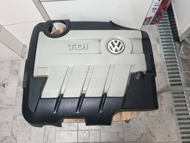 Poklopac motora za Volkswagen Tiguan