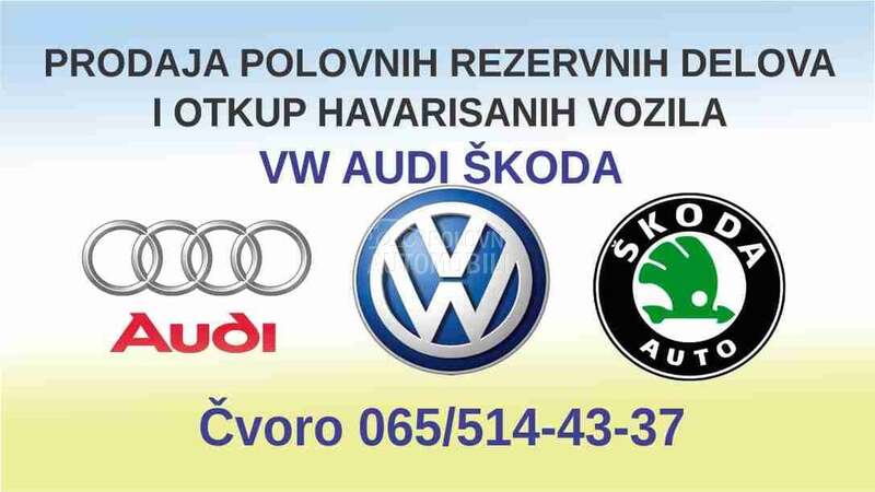 far za Volkswagen Golf 4, Passat B5.5
