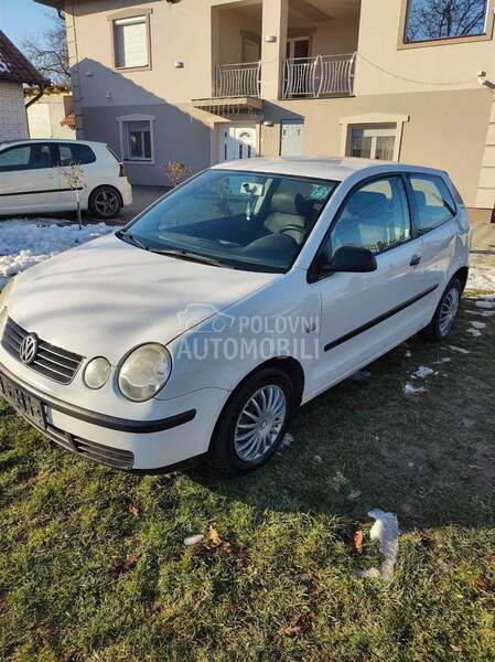 stakla za polo za Volkswagen Polo od 2002. do 2005. god.