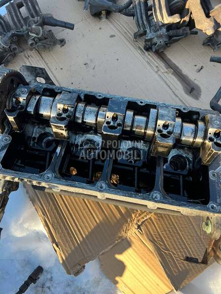 Bregasta osovina za Volkswagen Golf 4, Golf 5, Caddy ...