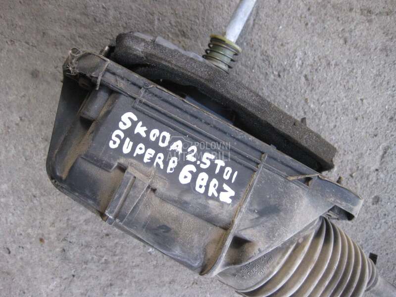 Birac brzina 2.5 tdi 114 ke za Škoda Superb od 2001. do 2006. god.