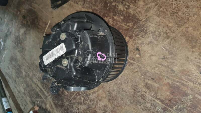 ventilator kabine za Citroen C2, C3 od 2002. do 2008. god.