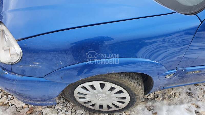krilo vts za Citroen Saxo od 2000. do 2003. god.