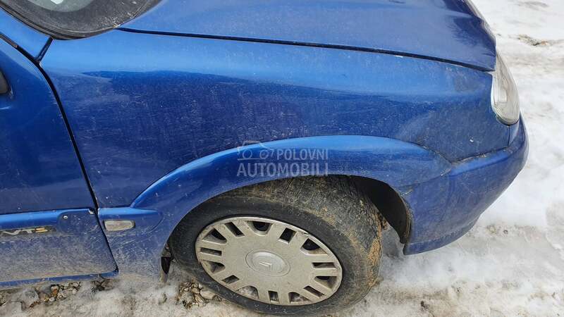 krilo vts za Citroen Saxo od 2000. do 2003. god.